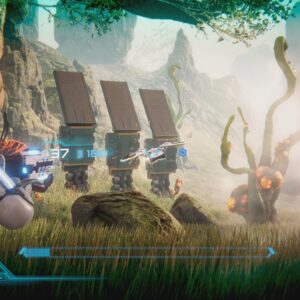 Everreach: Project Eden. Изображение 2