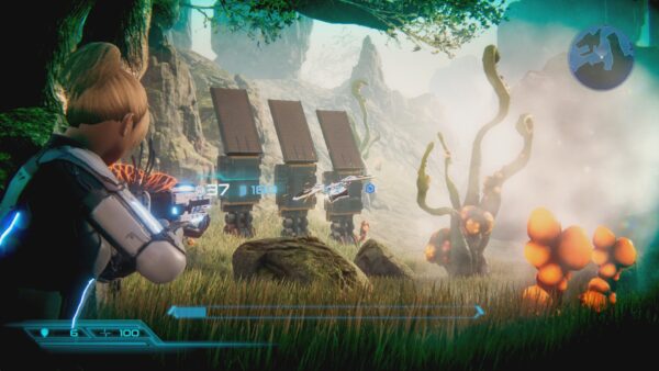 Everreach: Project Eden. Изображение 2