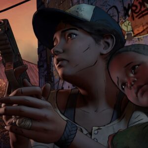 The Walking Dead: A New Frontier - The Complete Season (Episodes 1-5). Изображение 2
