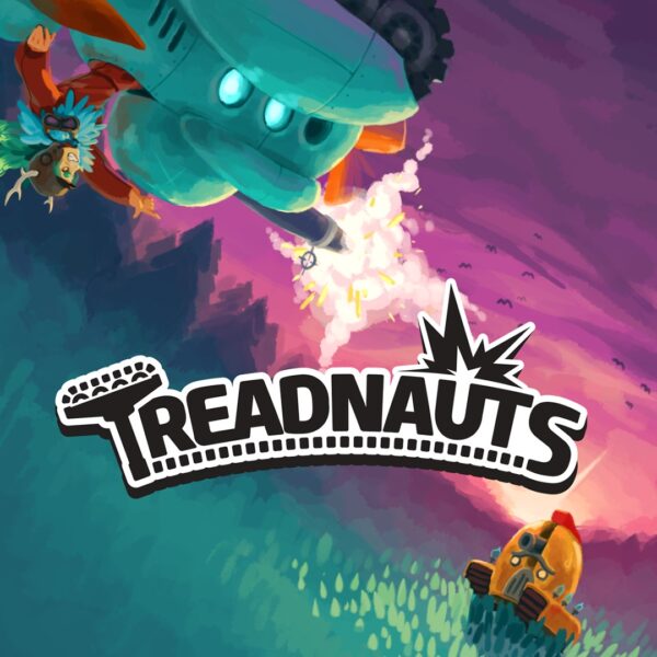 Treadnauts. Изображение 1