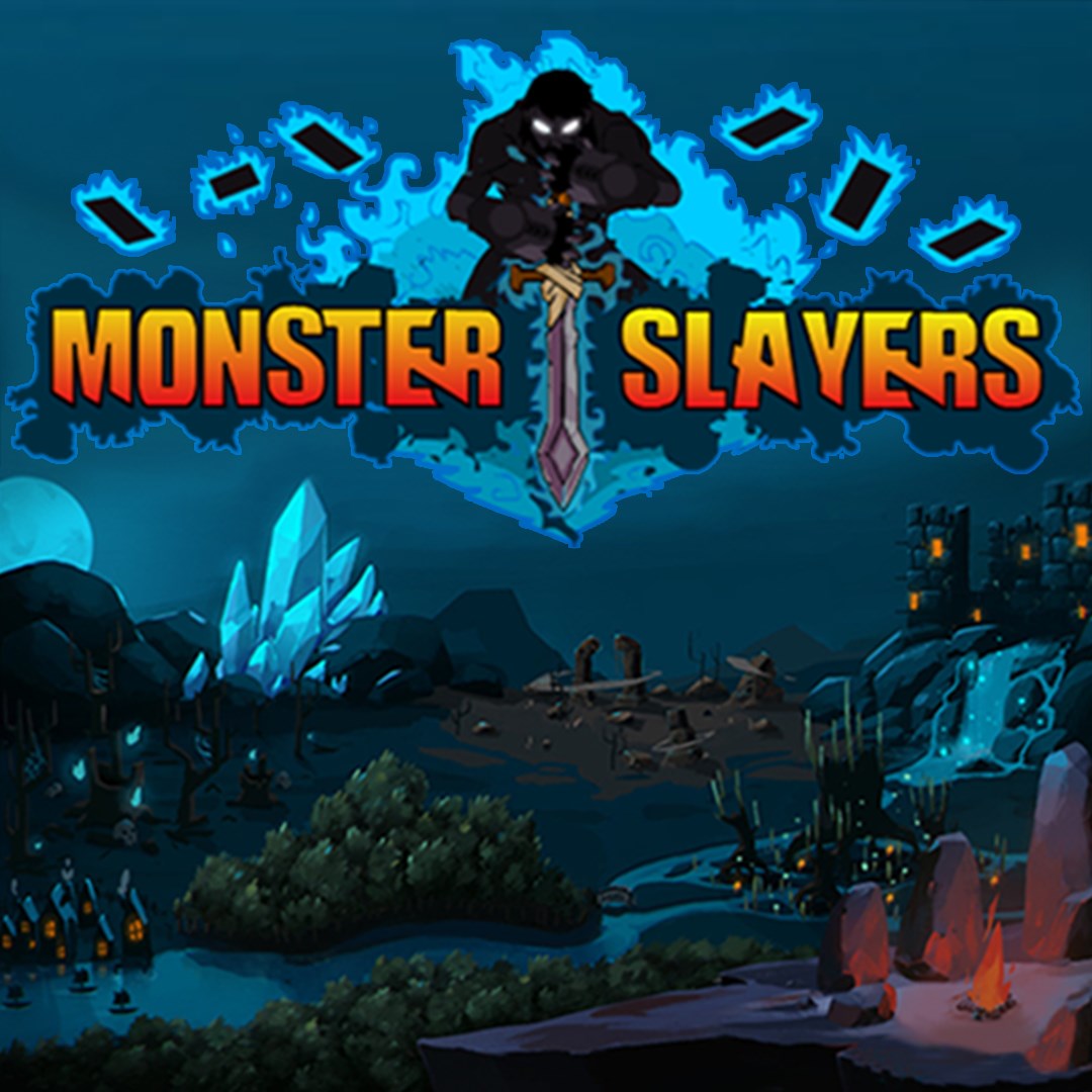 Monster Slayers. Изображение 1