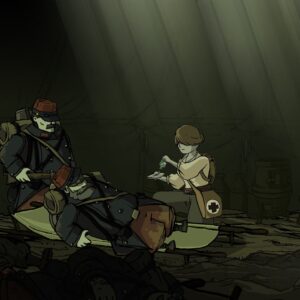 Valiant Hearts: The Great War. Изображение 3