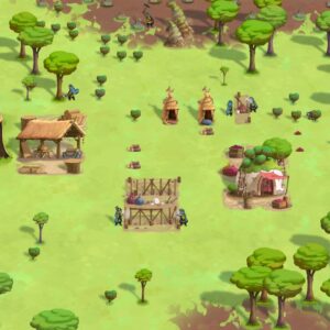 The Wandering Village (Game Preview). Изображение 3
