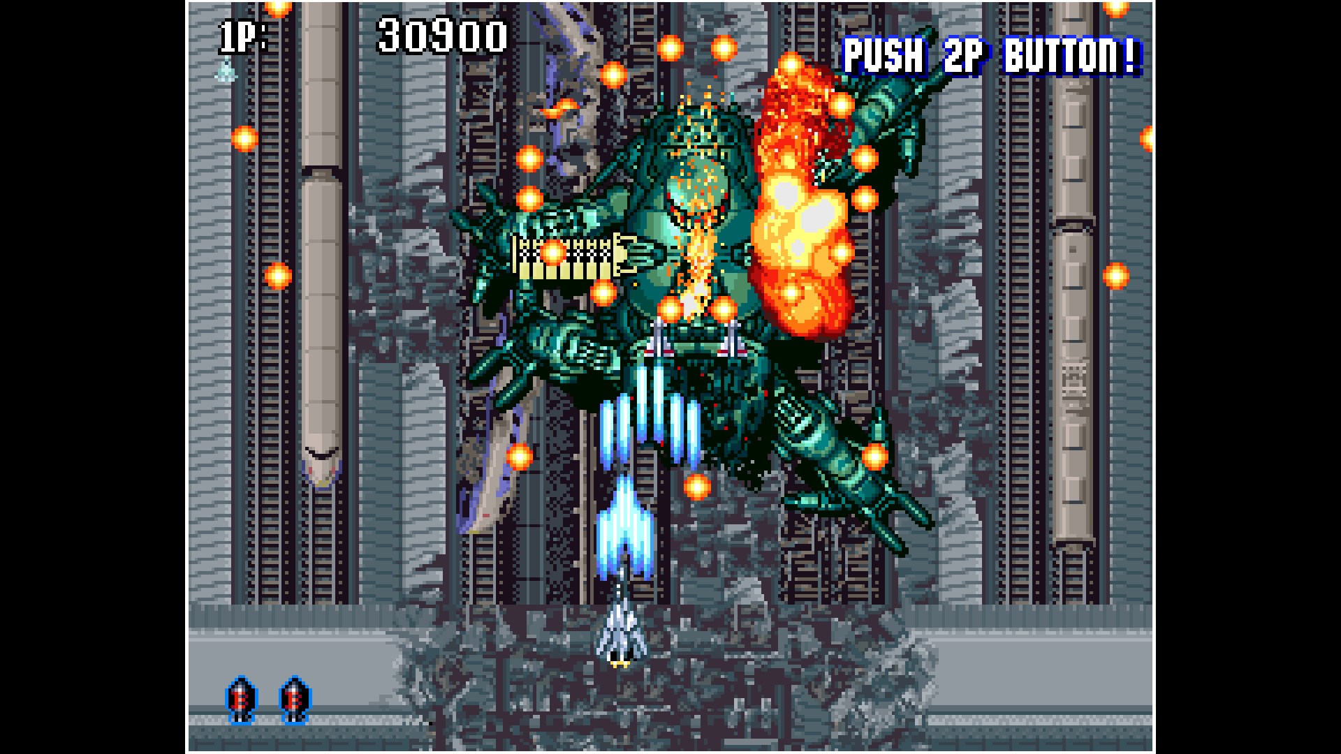 ACA NEOGEO AERO FIGHTERS 2. Изображение 4
