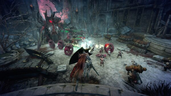 Hell Warders. Изображение 4
