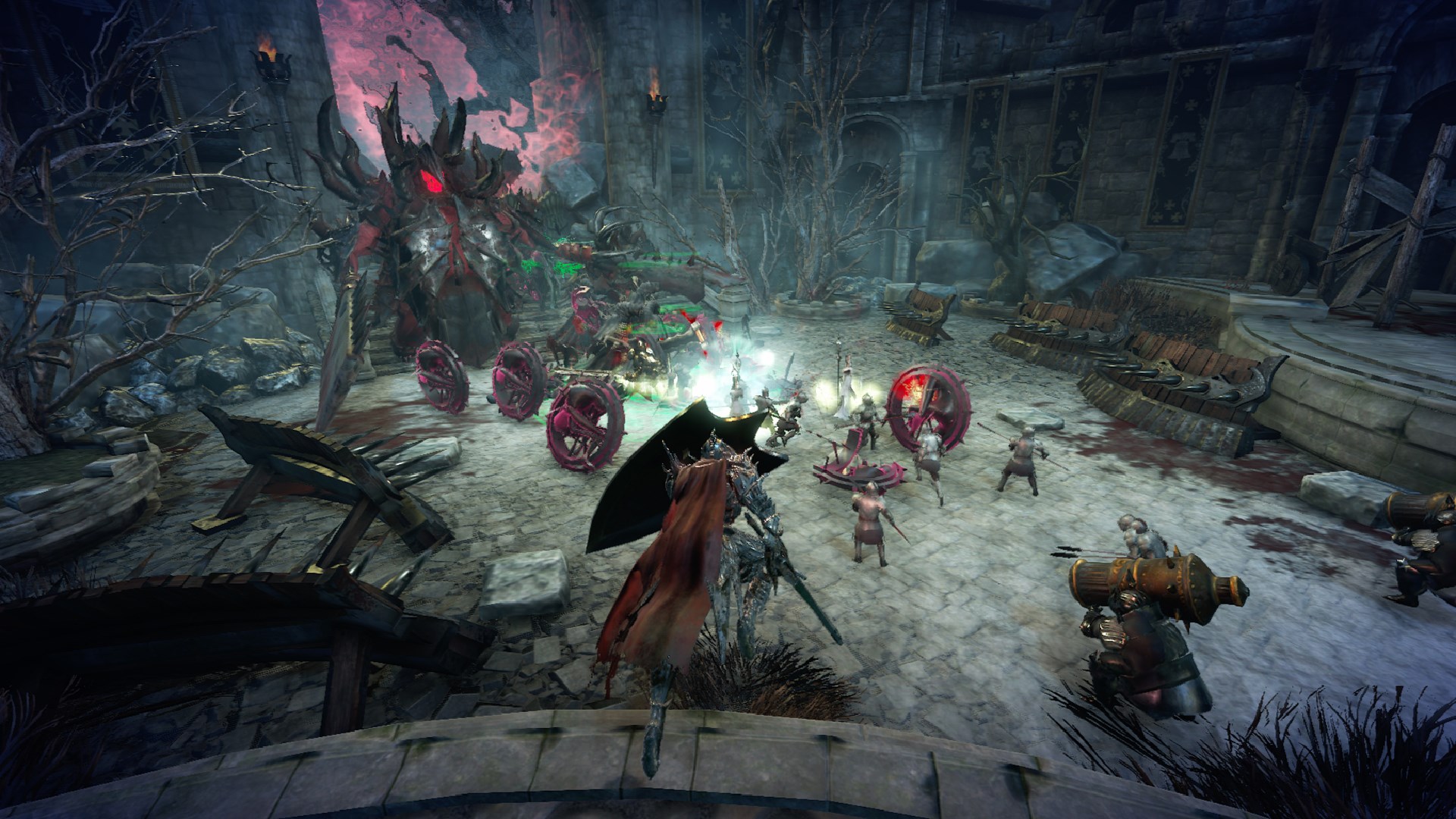 Hell Warders. Изображение 4