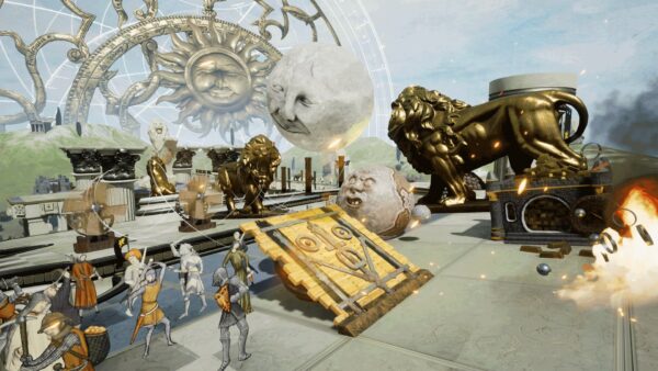 Rock of Ages 2: Bigger & Boulder™. Изображение 2