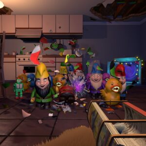 STUFFED. Изображение 4