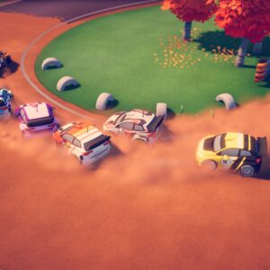 Circuit Superstars. Изображение 4
