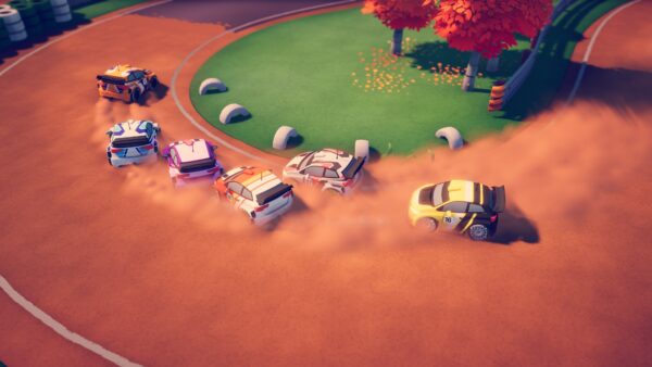 Circuit Superstars. Изображение 4