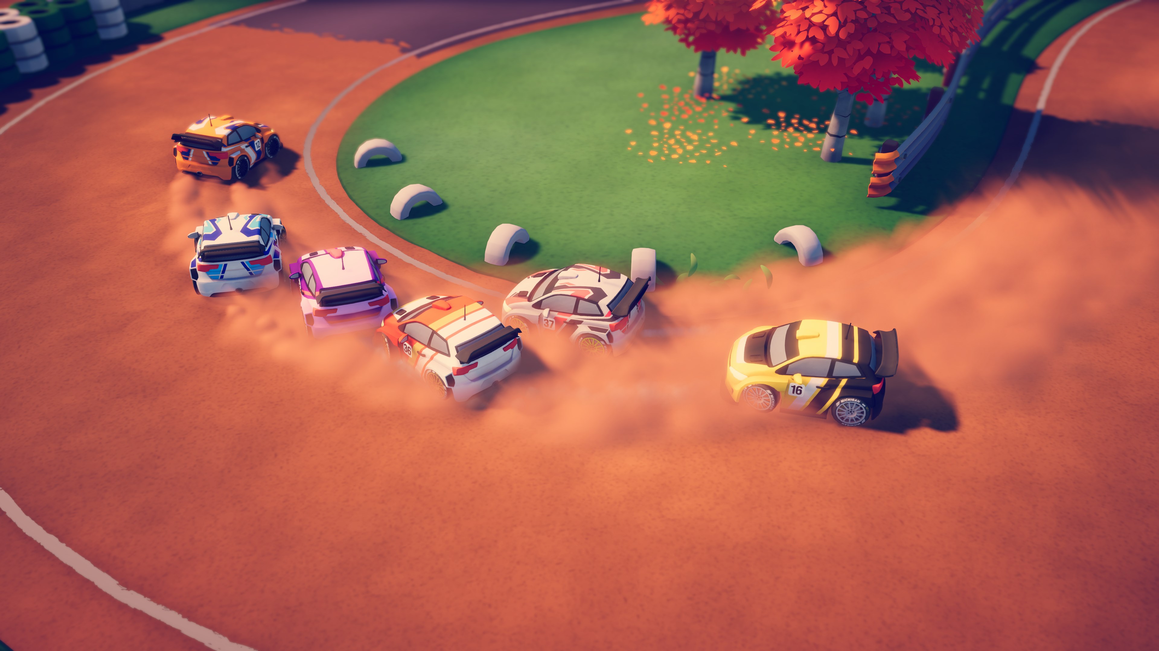 Circuit Superstars. Изображение 4