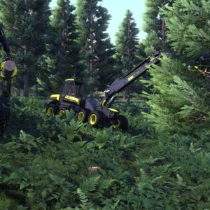 Lumberjack's Dynasty. Изображение 4