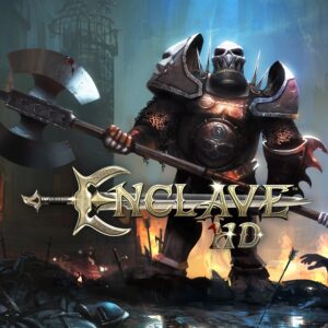 Enclave HD. Изображение 1