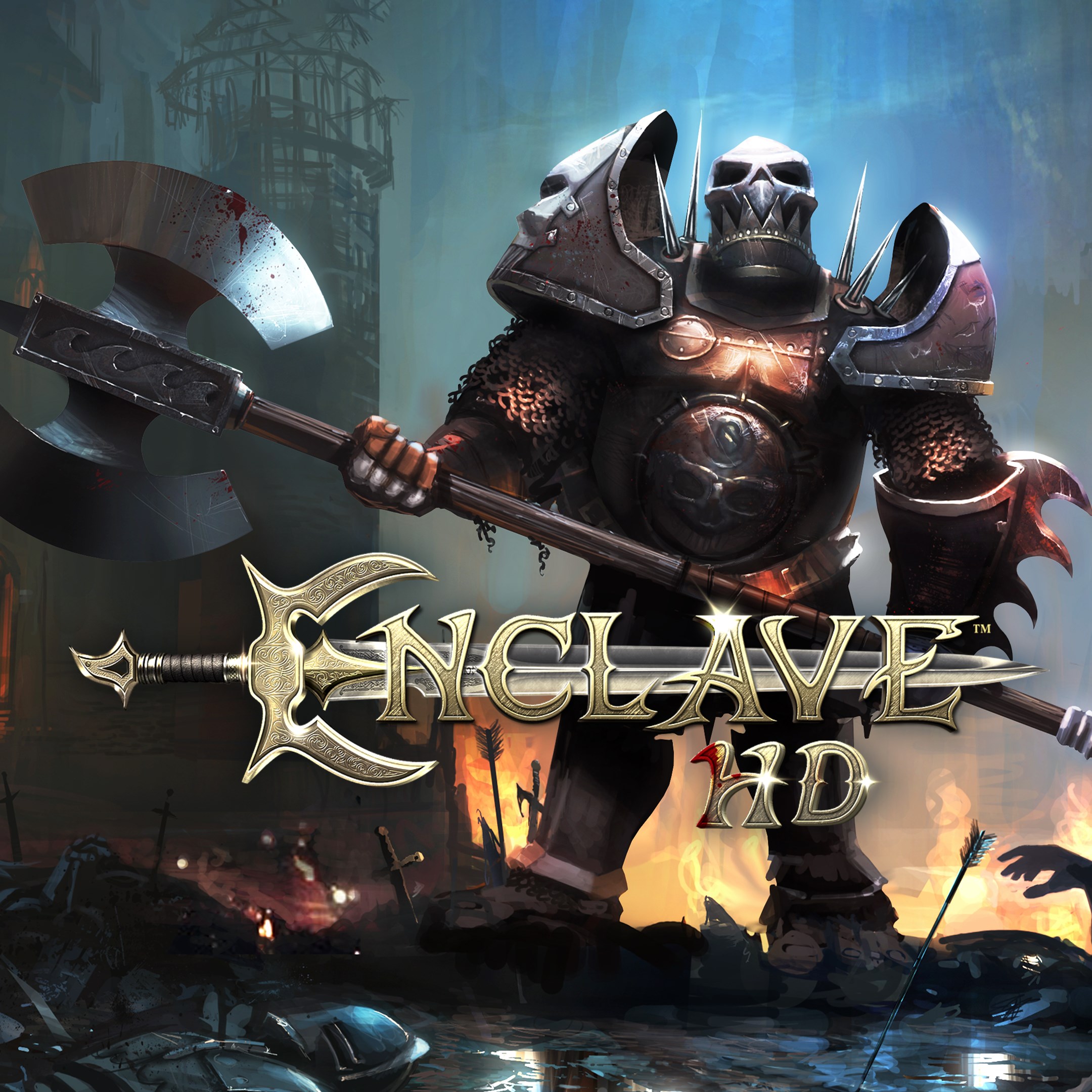 Enclave HD. Изображение 1