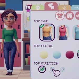 My Universe - School Teacher. Изображение 3
