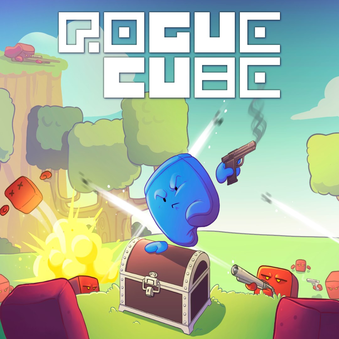 RogueCube. Изображение 1