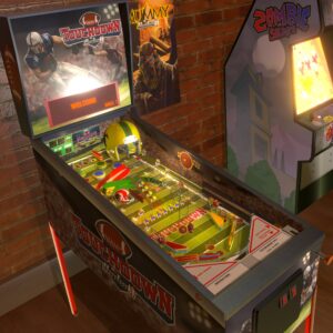 Touchdown Pinball. Изображение 3