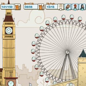 Hidden Cats in London. Изображение 4