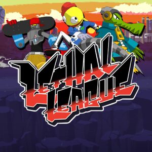 Lethal League. Изображение 1