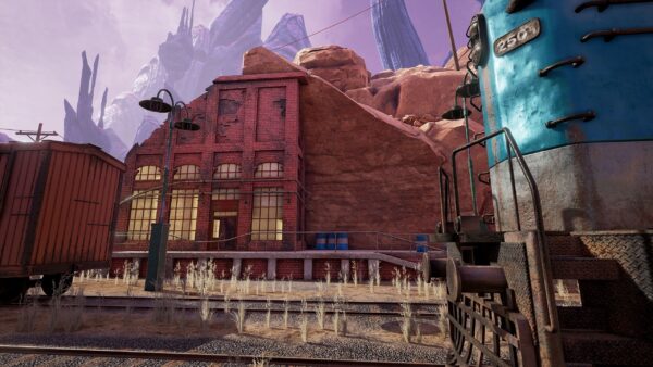 Obduction. Изображение 4