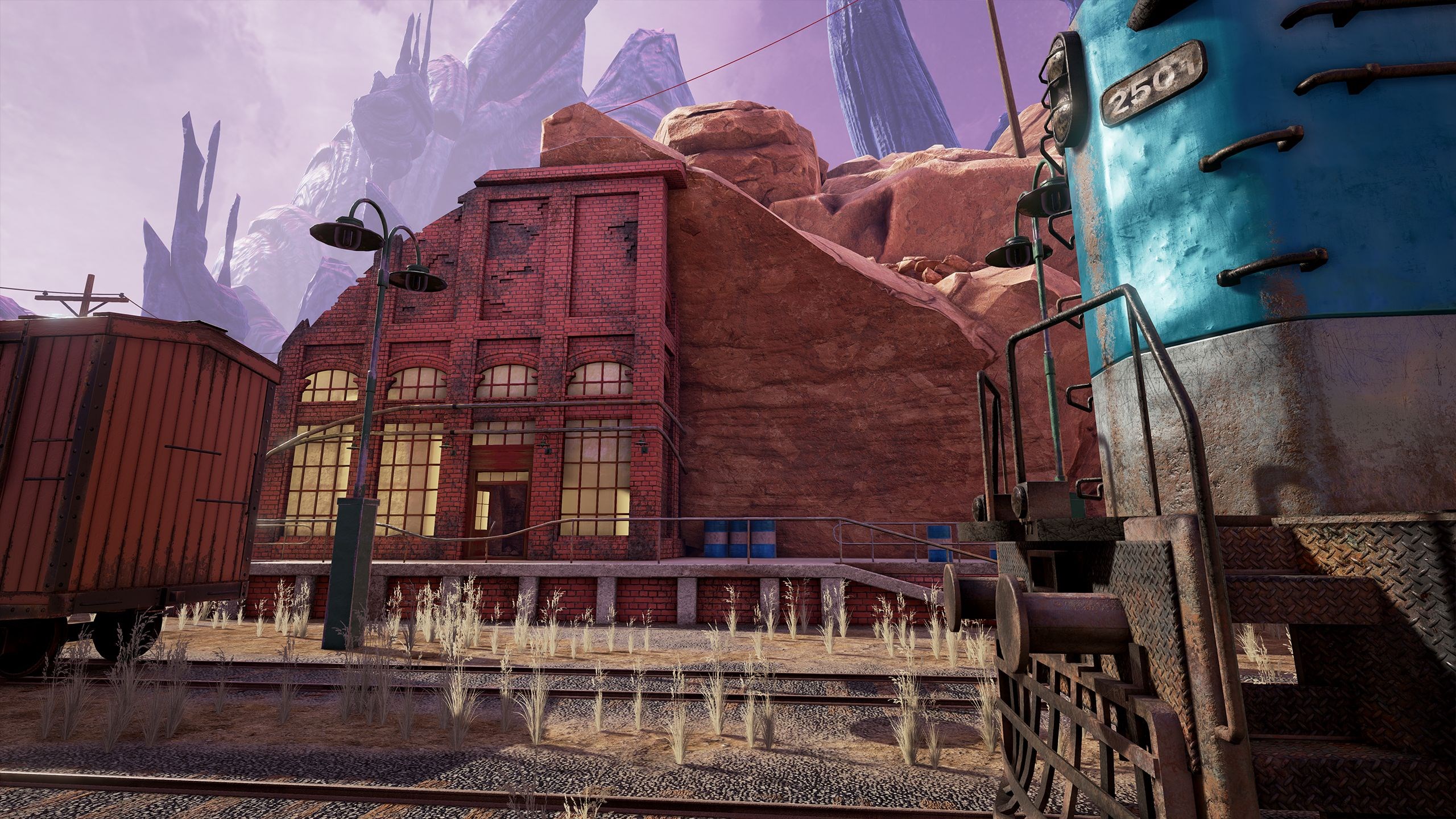 Obduction. Изображение 4