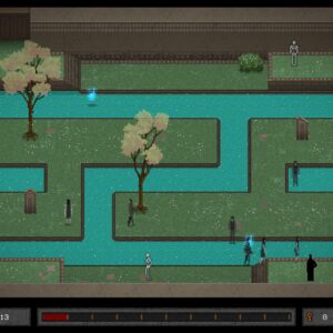 Red Rope: Don't Fall Behind +. Изображение 2