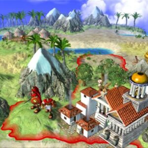 Sid Meier's Civilization Revolution. Изображение 2