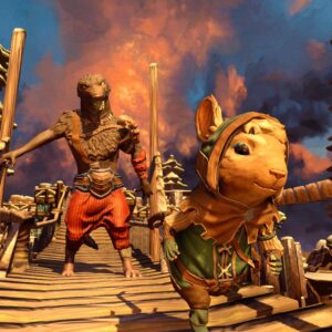 The Lost Legends of Redwall™: The Scout Anthology. Изображение 2
