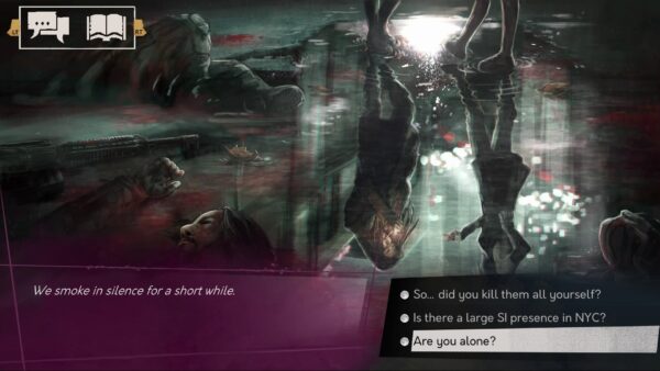 Vampire: The Masquerade - Shadows of New York. Изображение 4