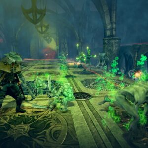 World of Van Helsing: Deathtrap. Изображение 2