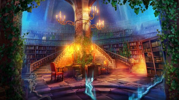 Lost Grimoires 2: Shard of Mystery. Изображение 3