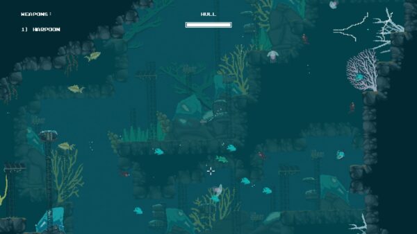 The Aquatic Adventure of the Last Human. Изображение 3