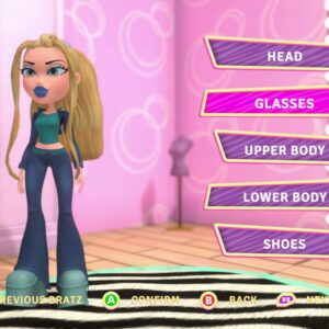 Bratz™: Exiba seu Estilo. Изображение 2