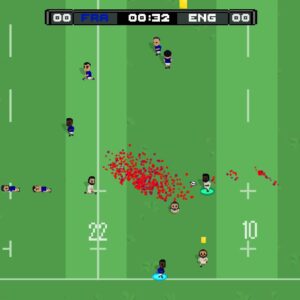 Sensible Blood Rugby. Изображение 3