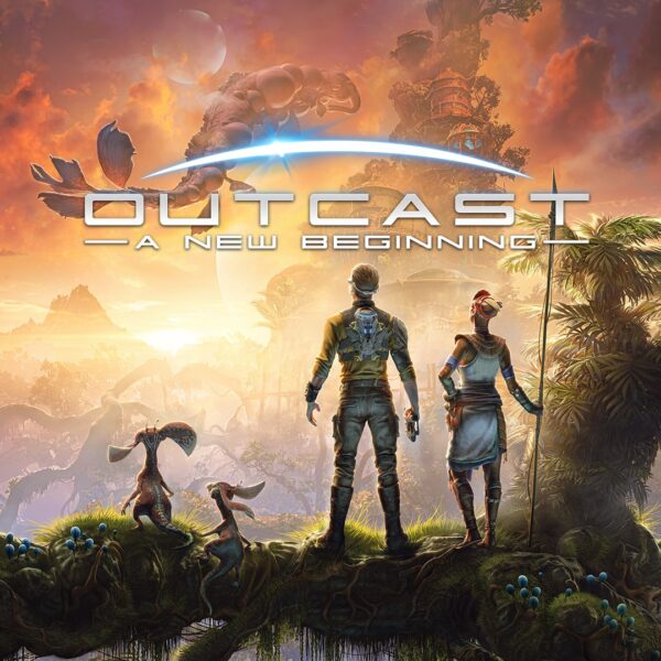 Outcast - A New Beginning. Изображение 1