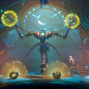 Trine 5: A Clockwork Conspiracy. Изображение 4