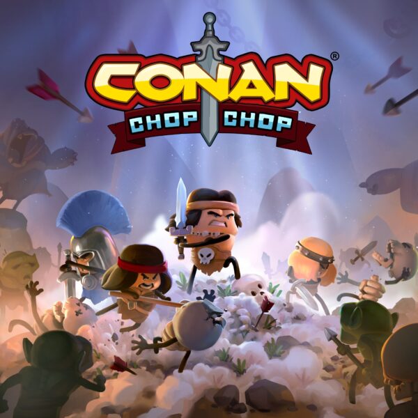 Conan Chop Chop. Изображение 1