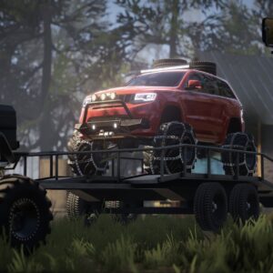 Mudness Offroad - 4x4 Truck Car Simulator Games. Изображение 4