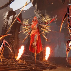 Metal: Hellsinger (Xbox One). Изображение 4