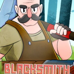 Blacksmith Forger. Изображение 1