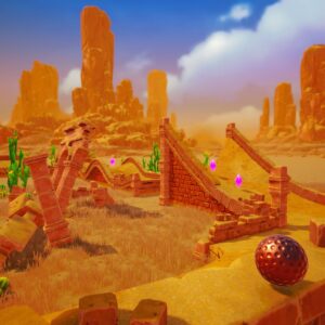 Minigolf Adventure. Изображение 4