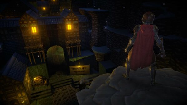 The Last Hero of Nostalgaia. Изображение 2