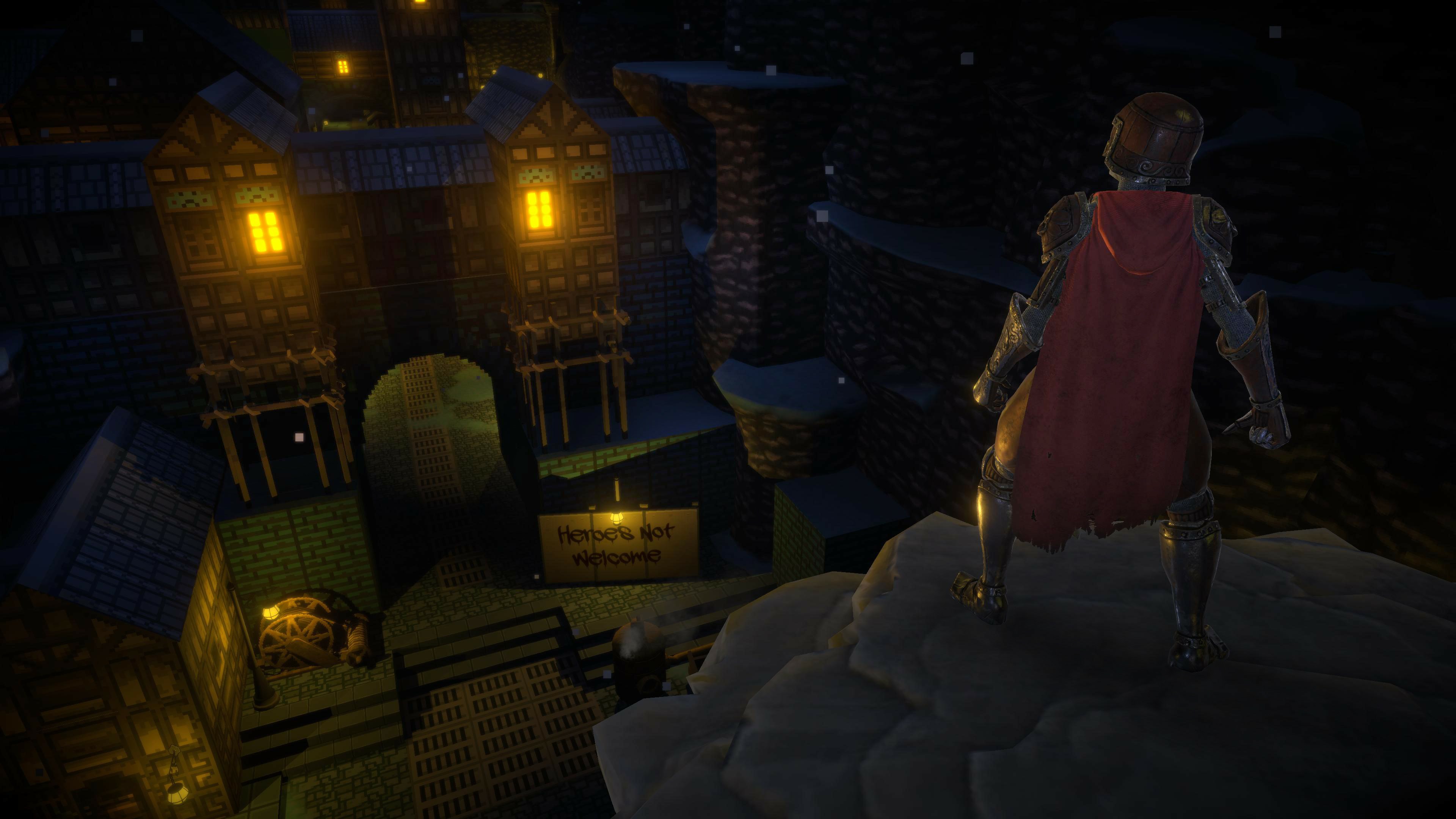 The Last Hero of Nostalgaia. Изображение 2