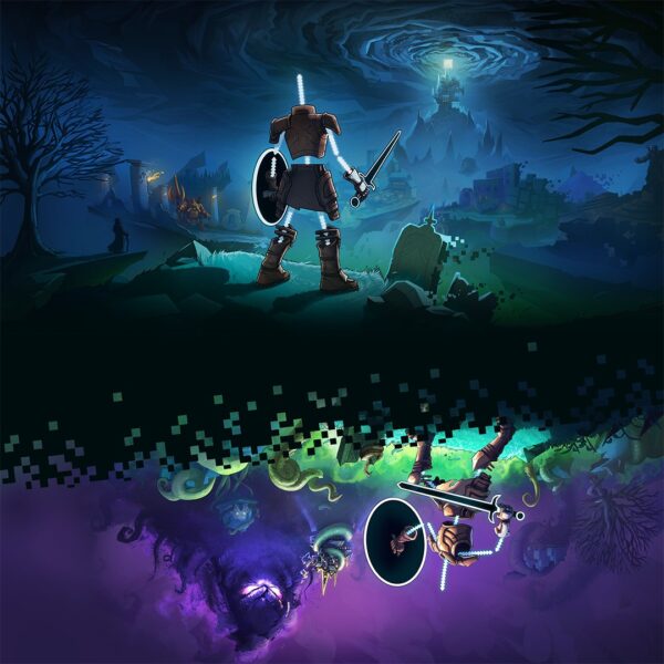 The Last Hero of Nostalgaia Deluxe Edition. Изображение 1