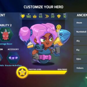 Next Up Hero. Изображение 2
