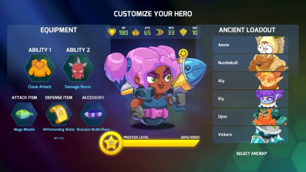 Next Up Hero. Изображение 2