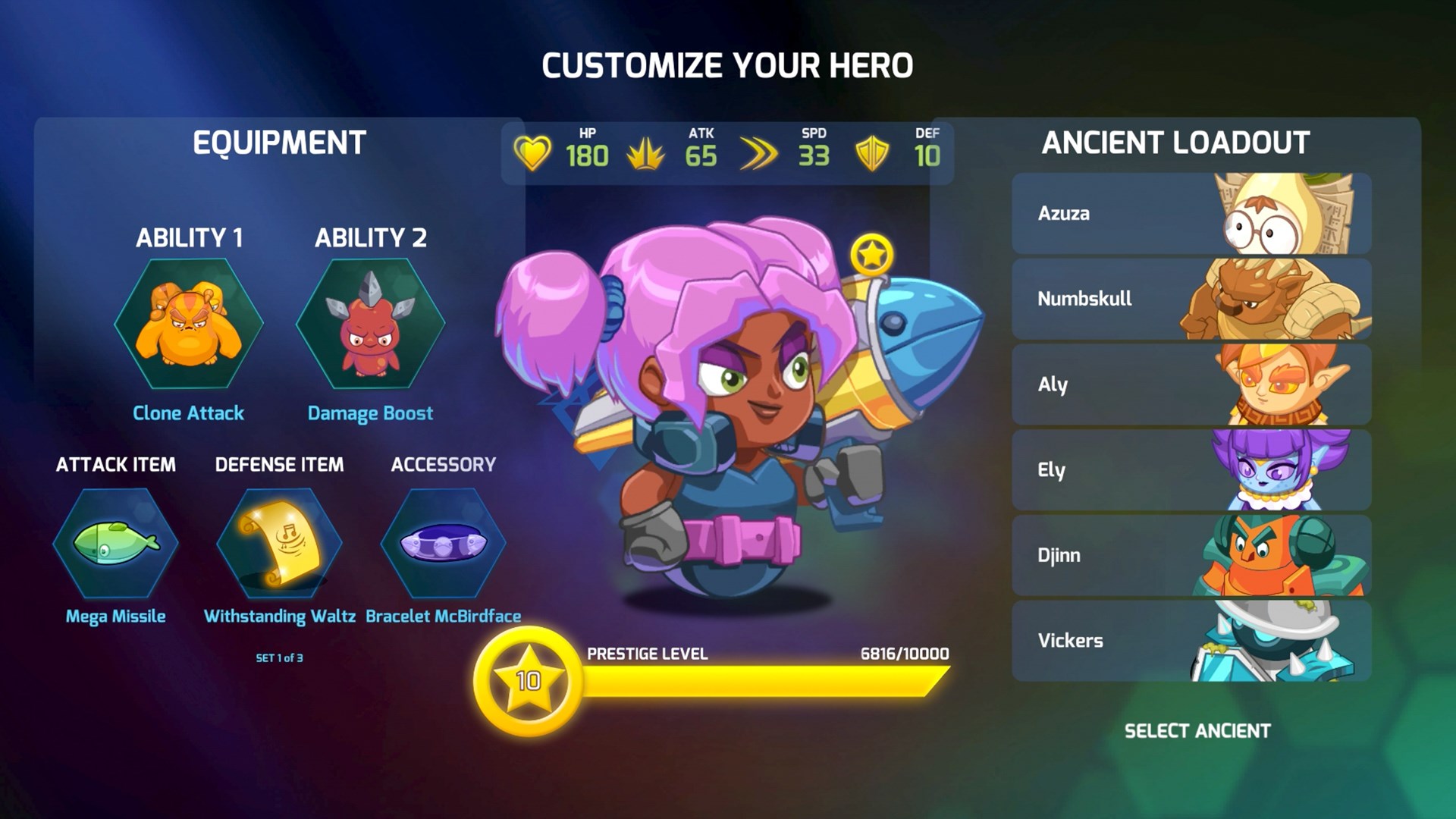 Next Up Hero. Изображение 2