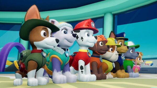 Paw Patrol: On a Roll. Изображение 4
