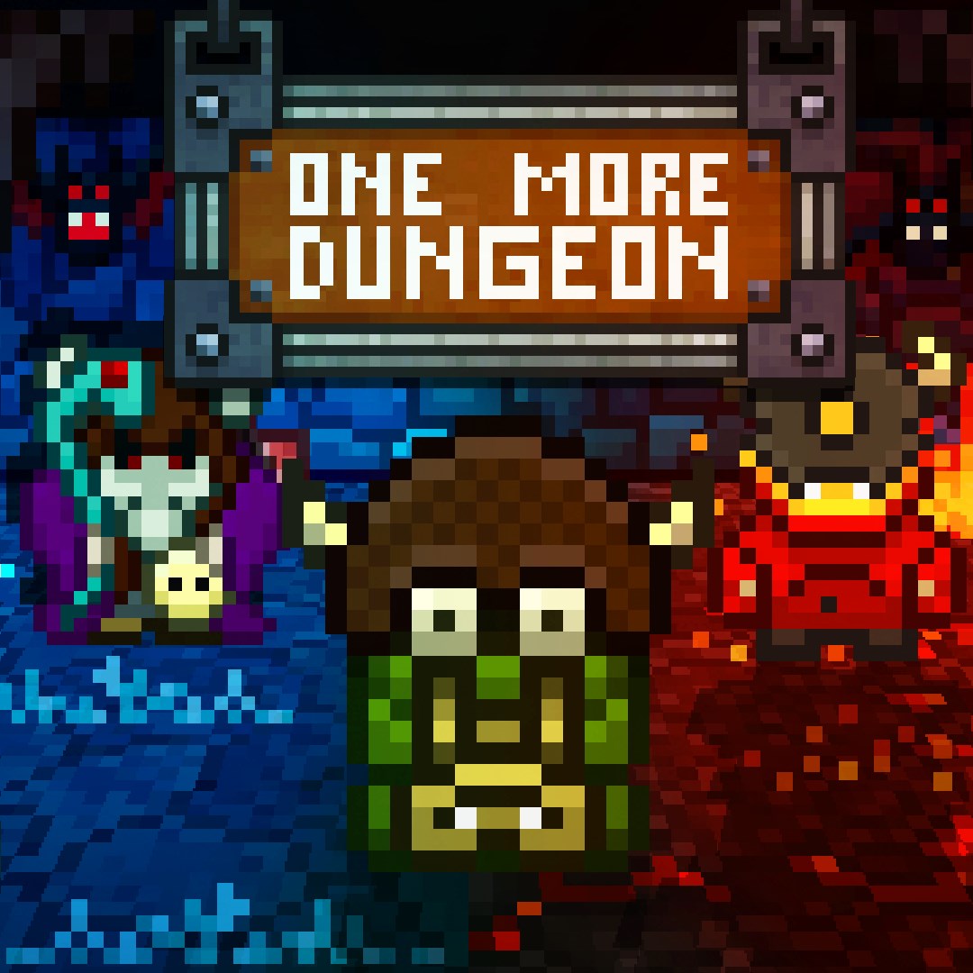 One More Dungeon. Изображение 1