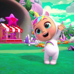 Cry Babies Magic Tears: The Big Game. Изображение 2